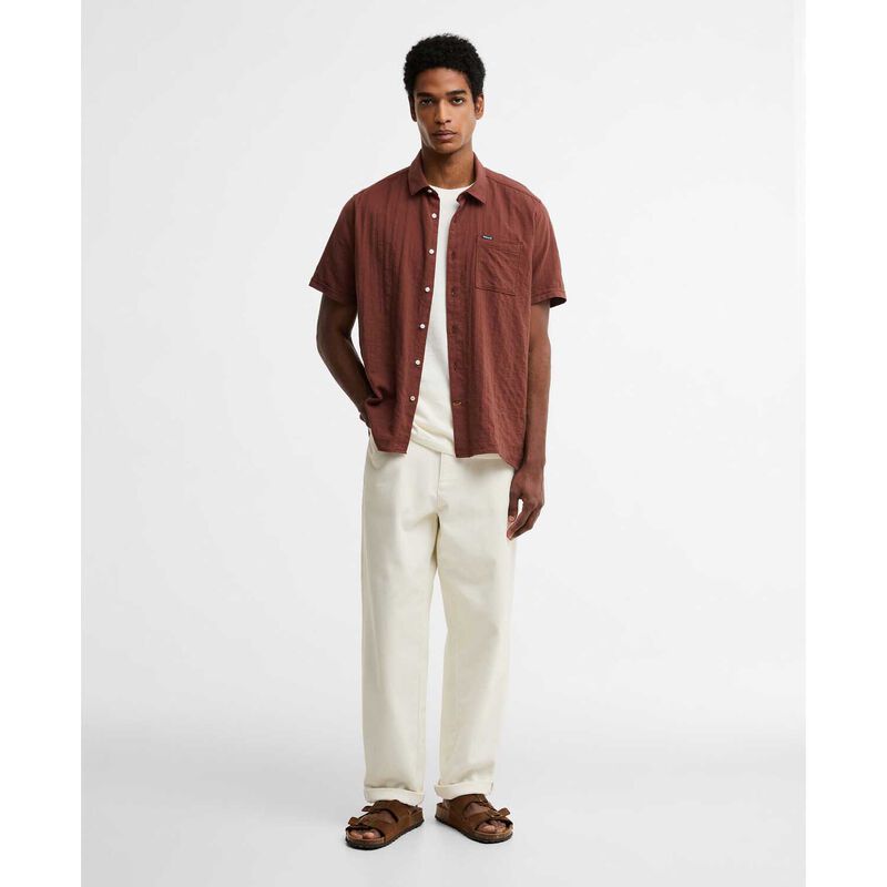 Barbour Kingswood Ripstop Summer Shirt image number 2